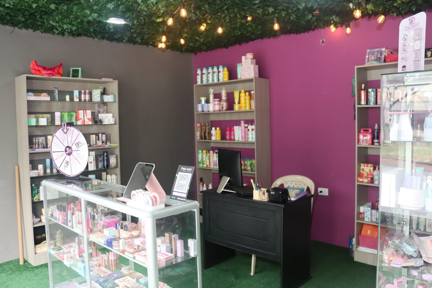 Tienda Magenta